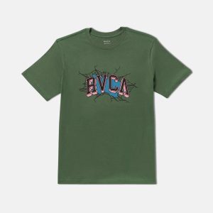 Breaks Short Sleeve Tee