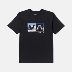 Balance Box Short Sleeve Tee
