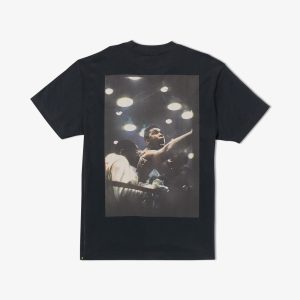 VA X Ali Ringside Short Sleeve Tee