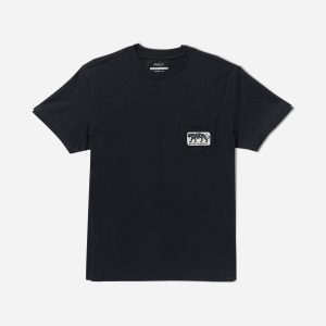 Big Cat Pocket Short Sleeve Tee