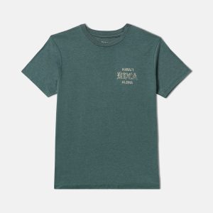 HI Barbed Short Sleeve Tee
