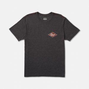 RVCA Major Short Sleeve Tee