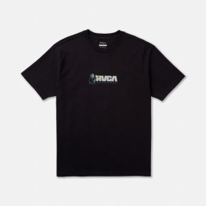 RVCA Hardware Short Sleeve Tee