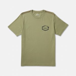 Island Hex Short Sleeve Tee