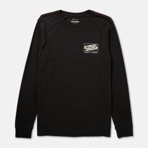 Deep Dive Long Sleeve Tee