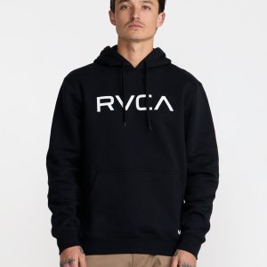 Big RVCA Hoodie