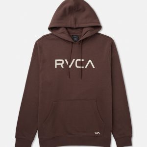 Big RVCA Hoodie