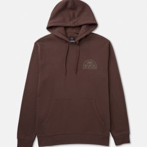 Palm Serif Hoodie