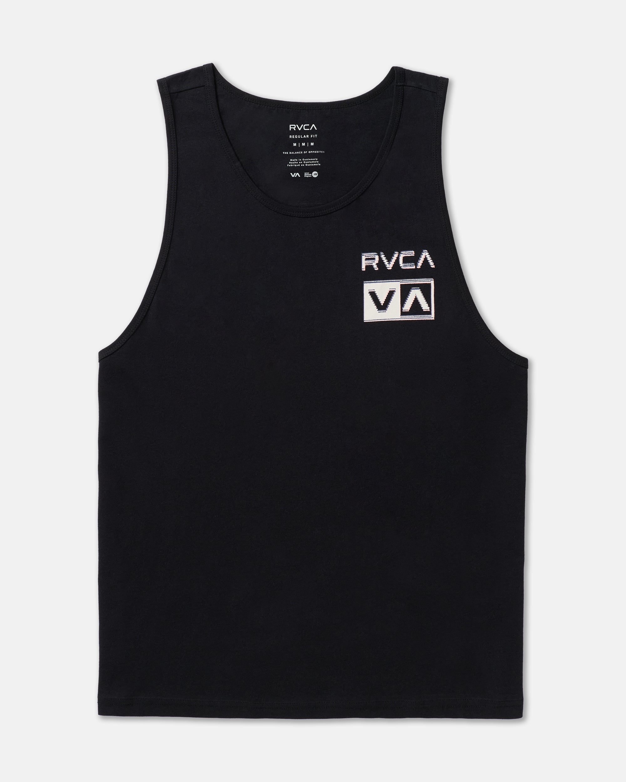 Glitch Tank