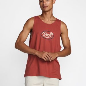 Frond Script Tank