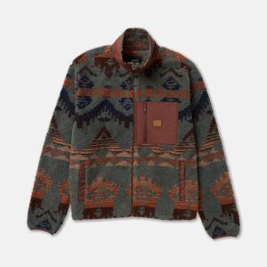 Jacumba Sherpa Zip