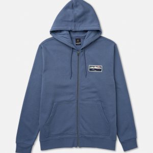 Peak Cove Zip Hood