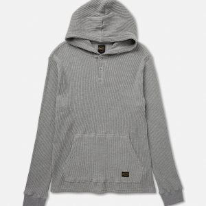 Dayshift Thermal Hooded Henley