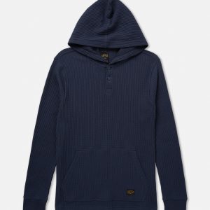 Dayshift Thermal Hooded Henley