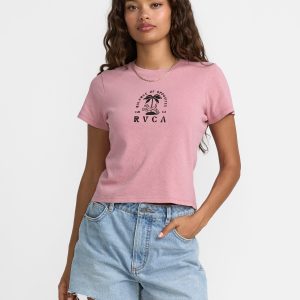 That Balance Baby Tee