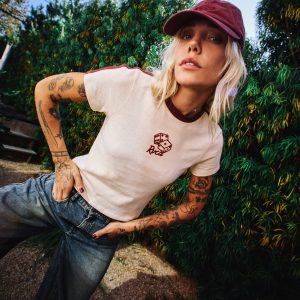 That Balance Baby Tee