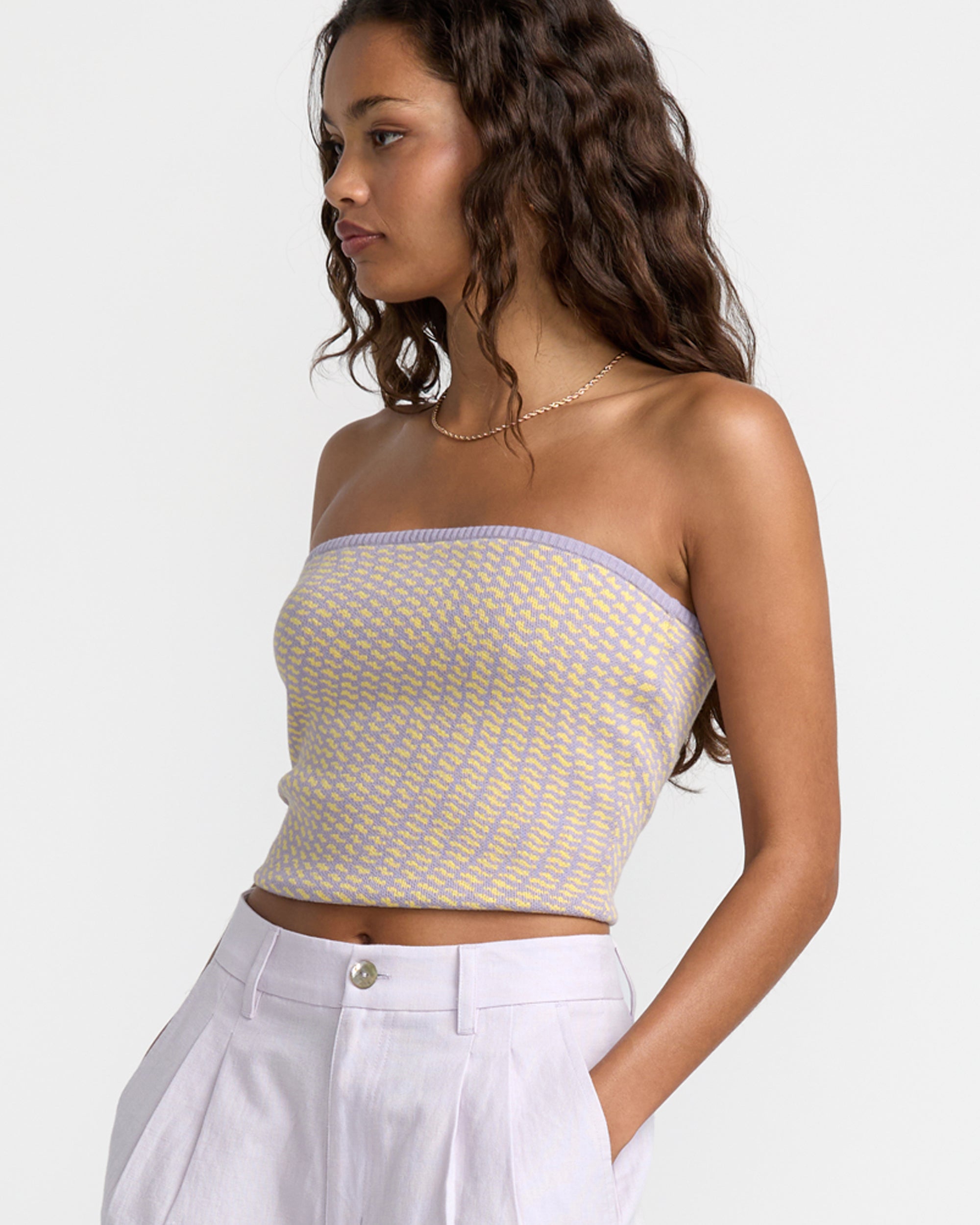 Cece Tube Top - Image 4