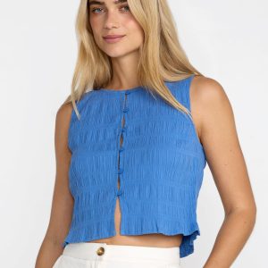 Scrunch Top