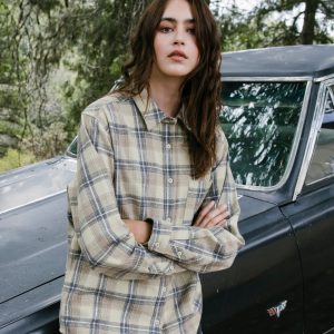 Breeze Flannel