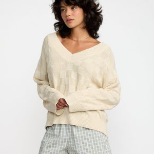 Harmony V-Neck Sweater