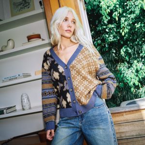 Lumen Cardigan