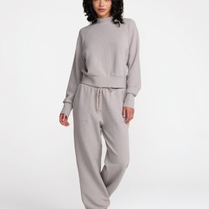 Sofie Waffle Pant