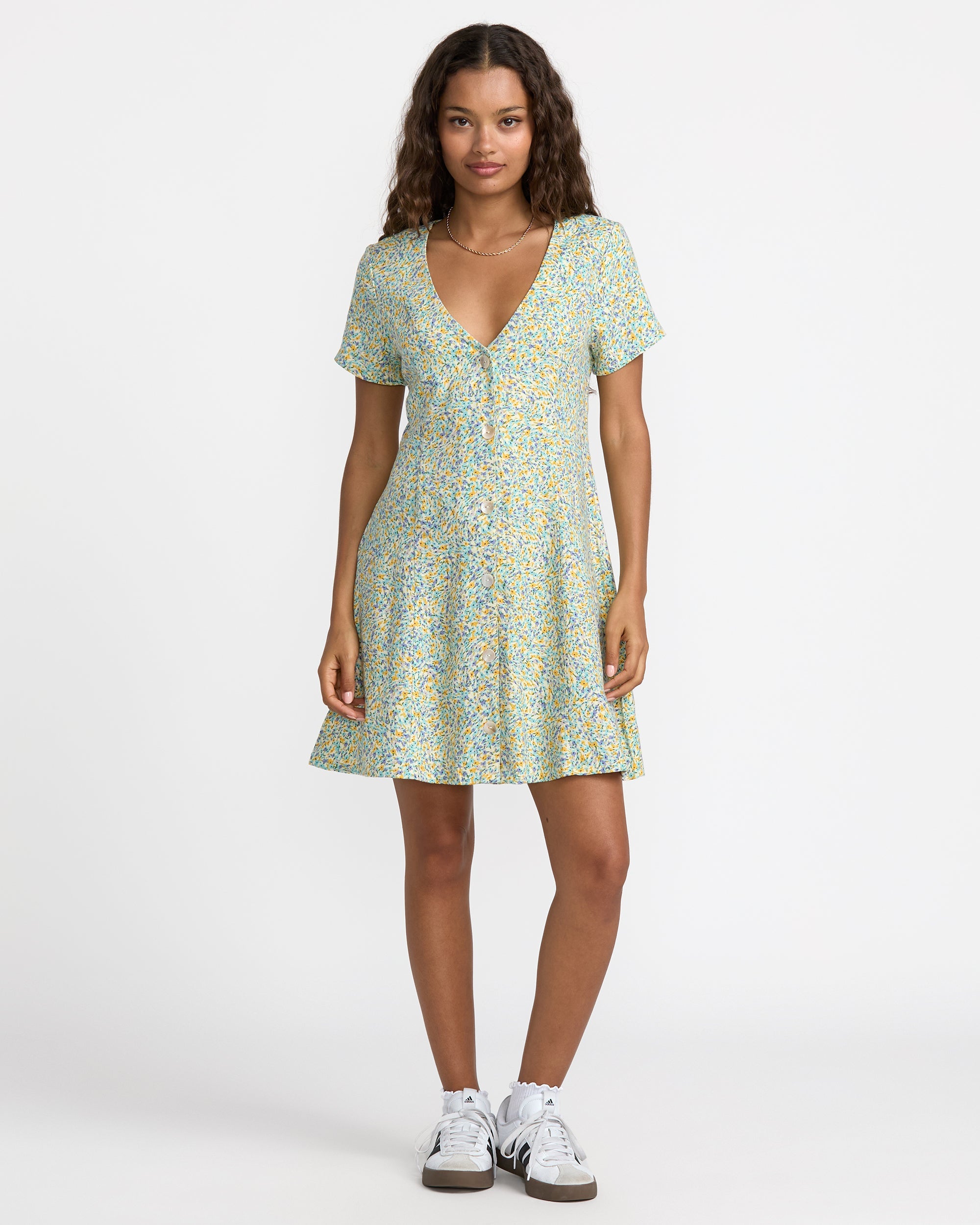 Understated Dress