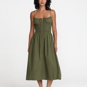 Raya Midi Dress