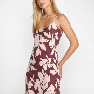 Lets Dance Slip Dress