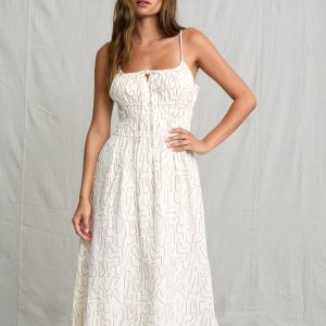 Maia Midi Dress
