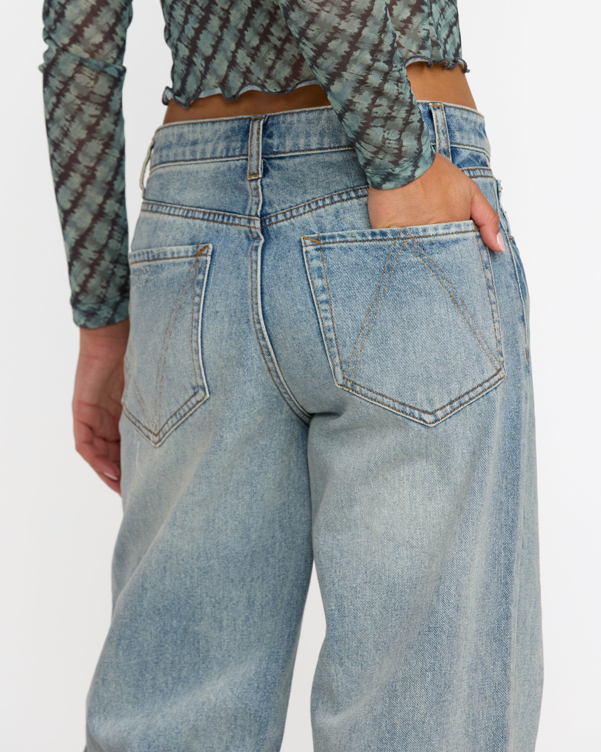 Coco II Denim Pant - Image 5
