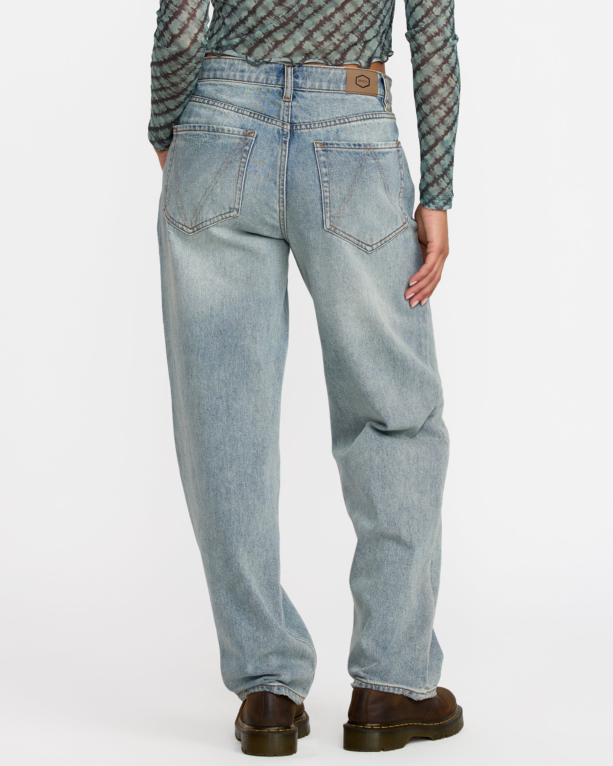 Coco II Denim Pant - Image 3