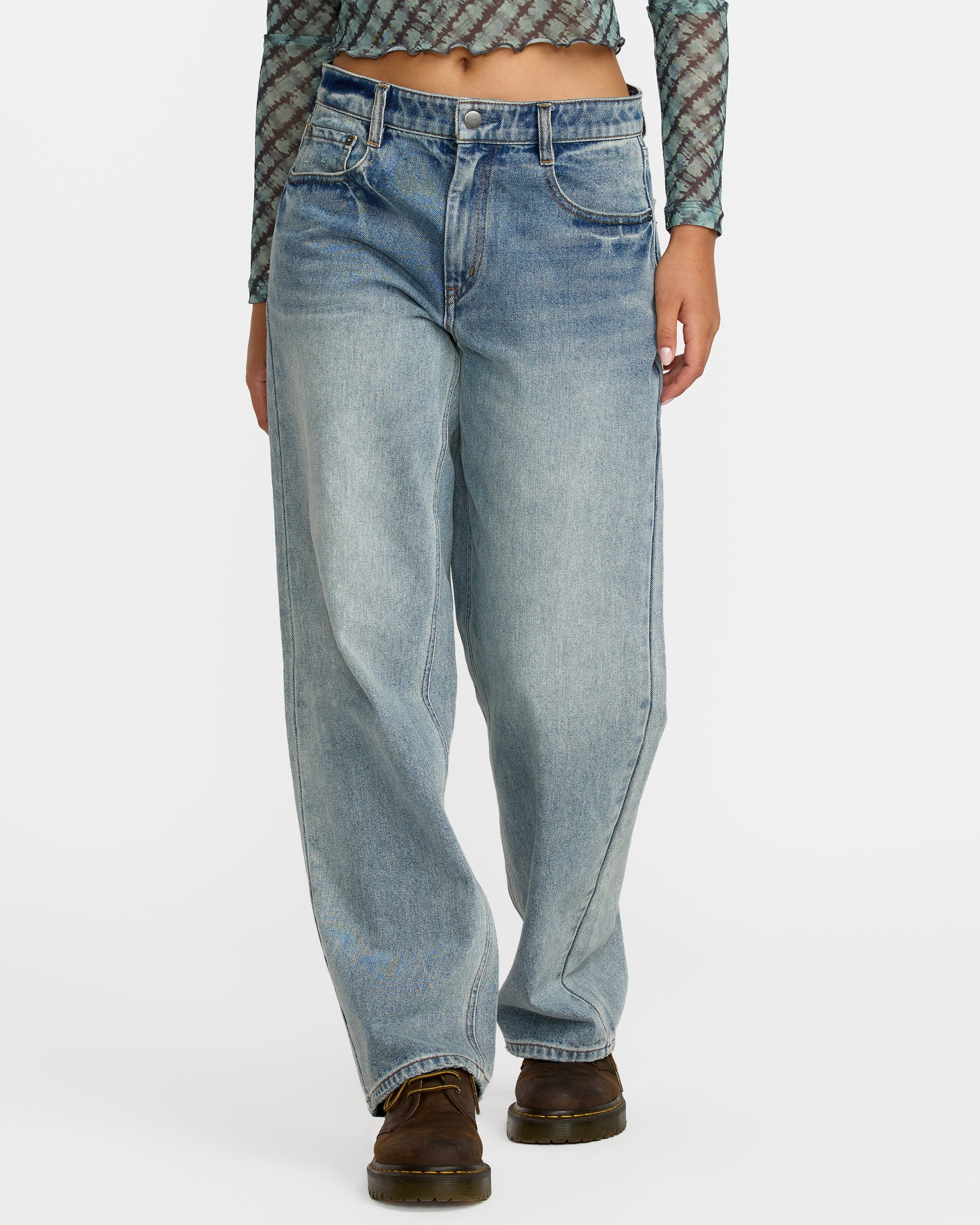 Coco II Denim Pant - Image 2