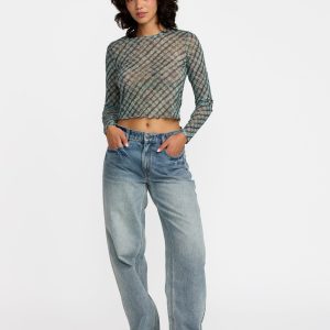 Coco II Denim Pant