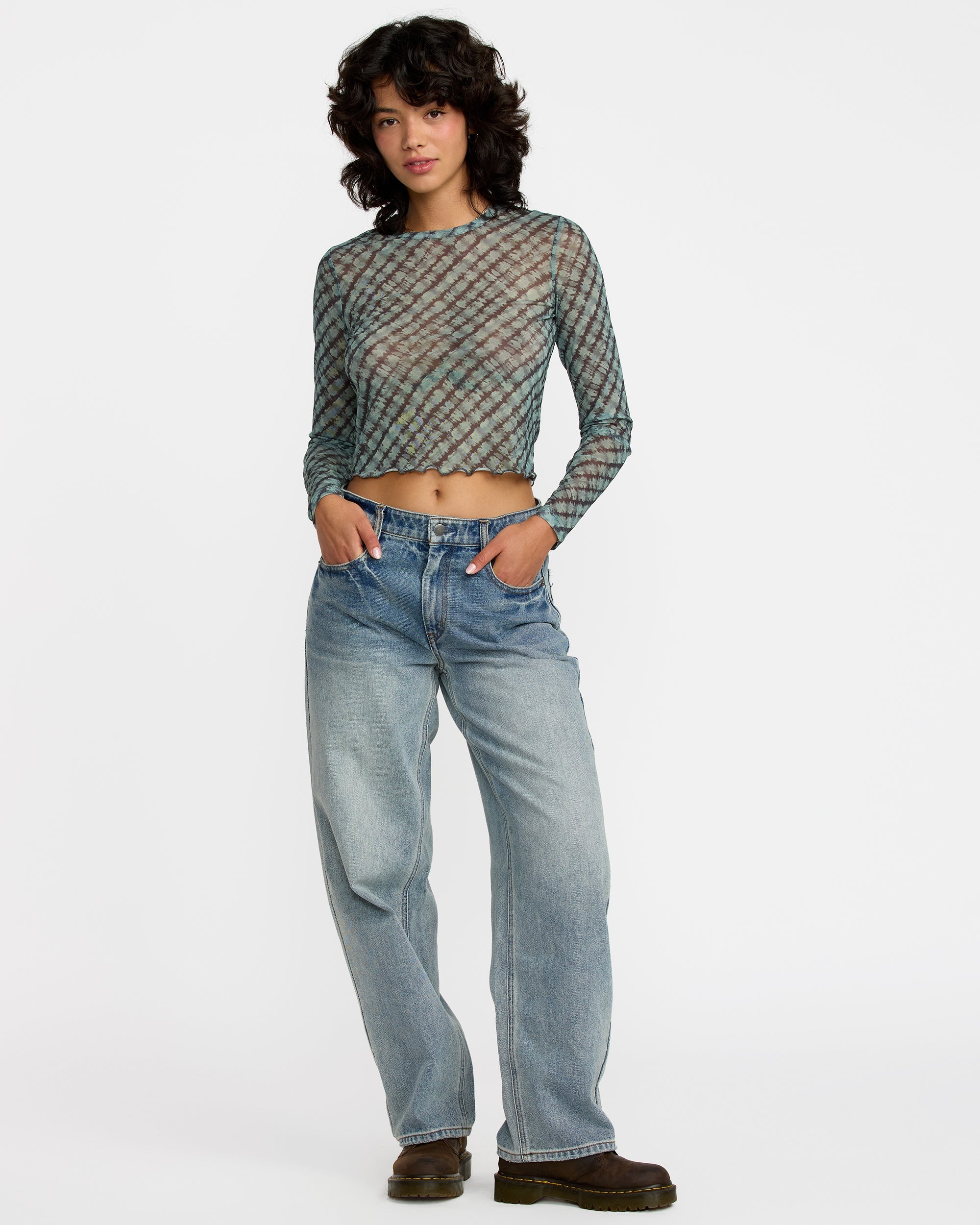 Coco II Denim Pant