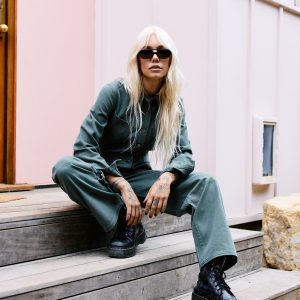 Dayshift Boiler Suit