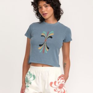 Lauryn Alvarez 411 Tee