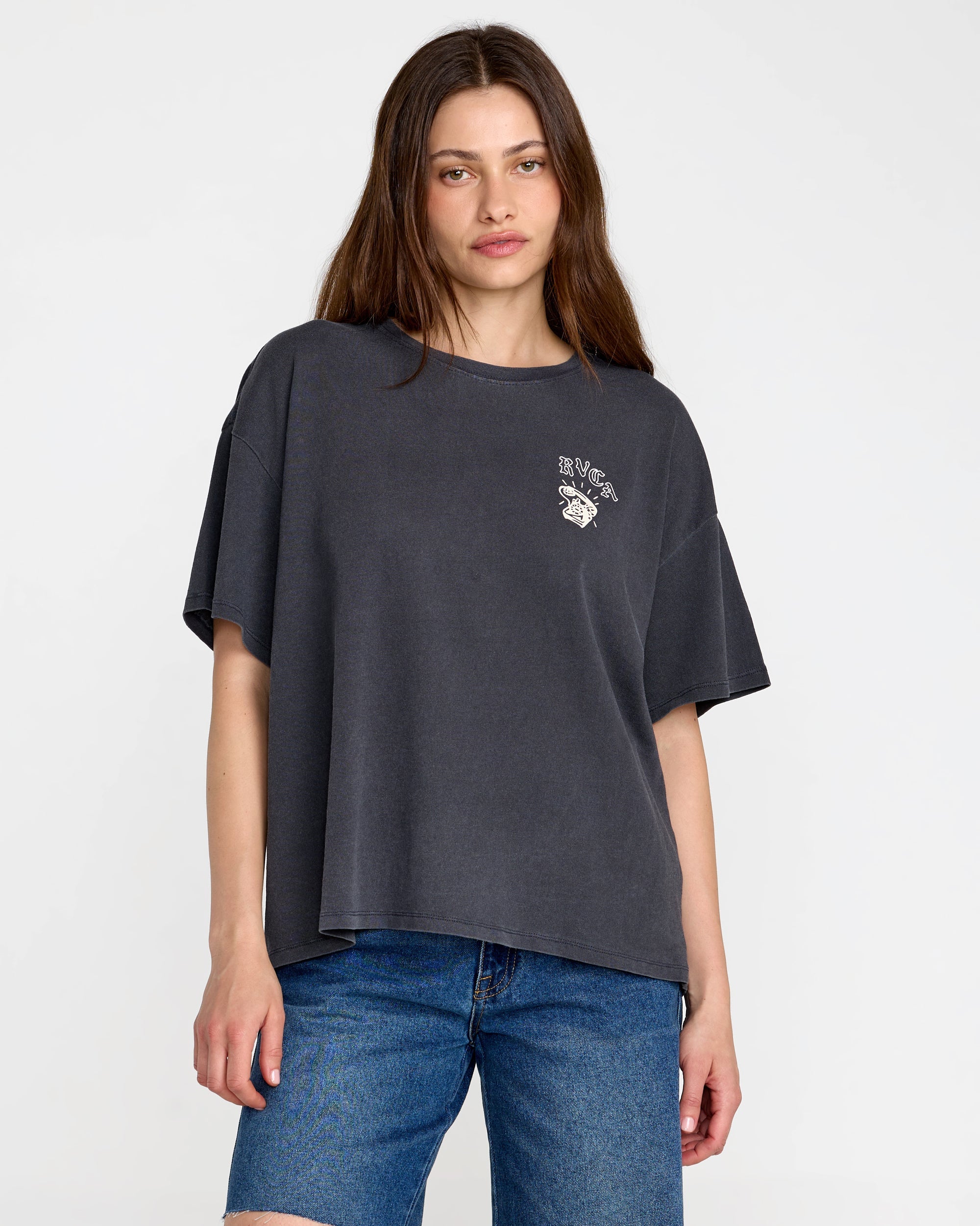 Move On BF Tee