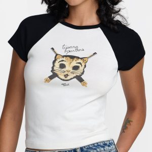 Tijuana Panthers Raglan