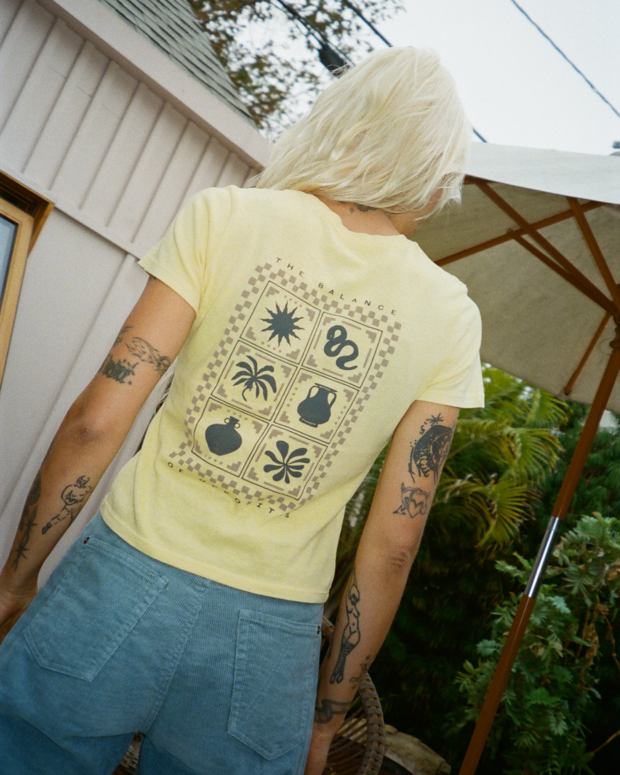 411 Tee - Image 2