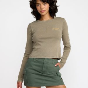 KSL Long Sleeve Fitted Tee