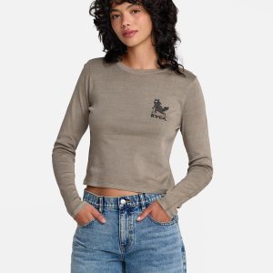 Fortune Long Sleeve Tee