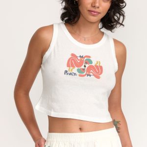 Lauryn Flow Tank