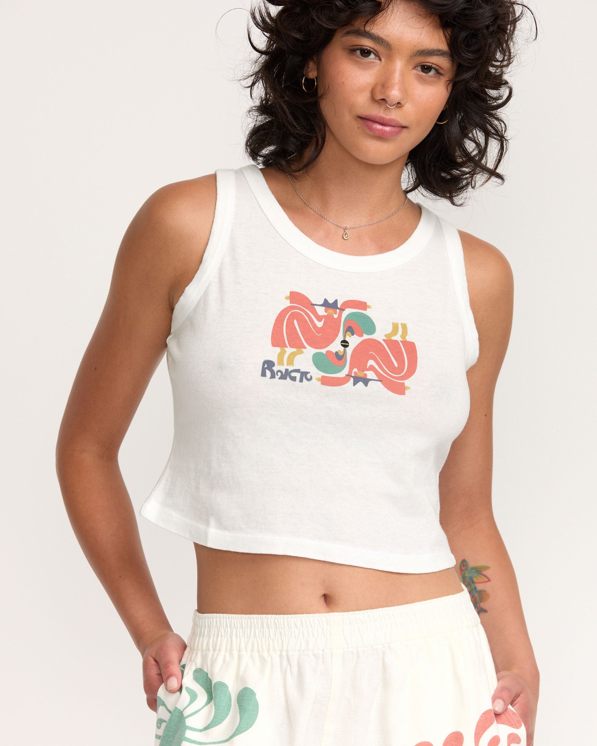 Lauryn Flow Tank