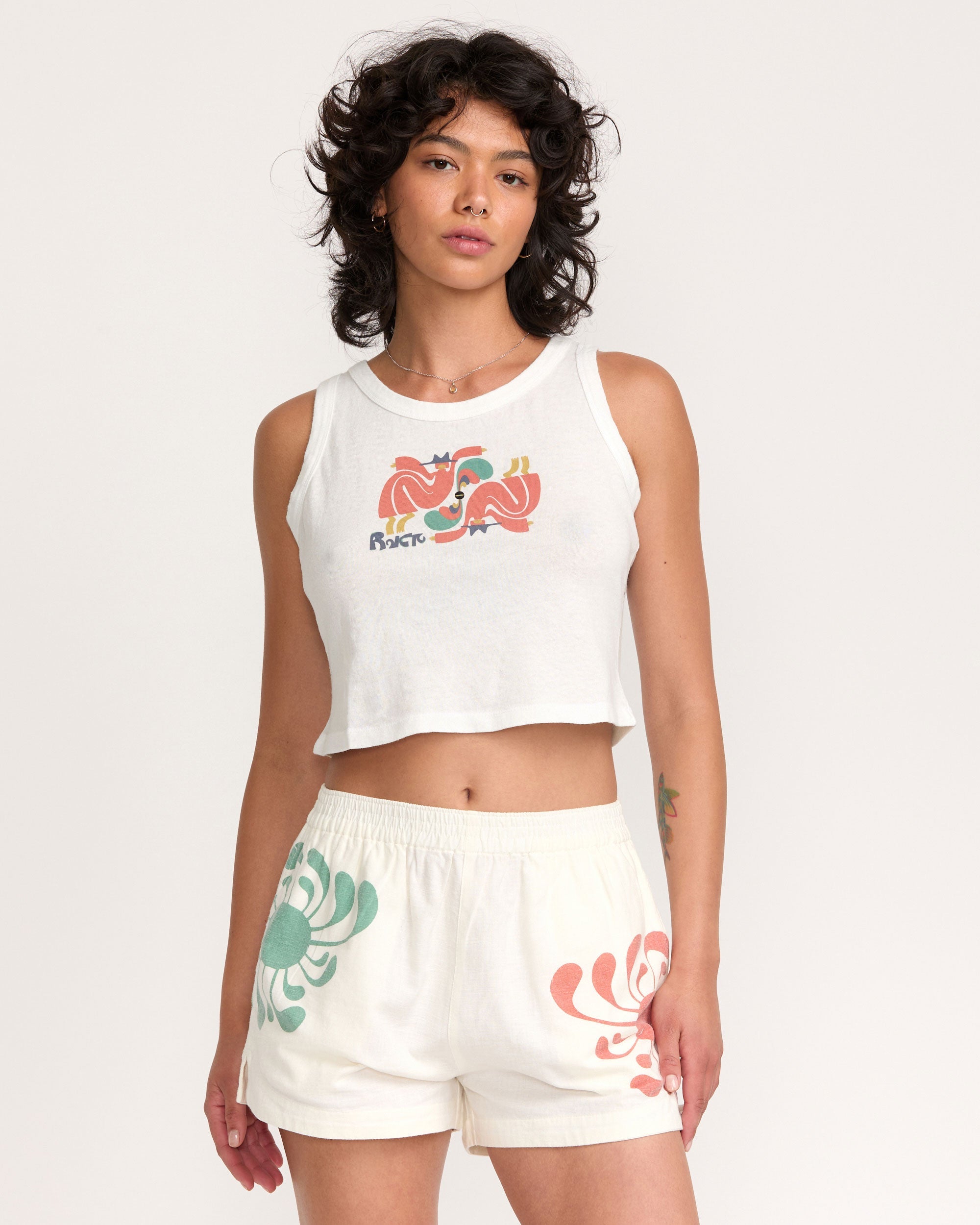 Lauryn Flow Tank - Image 2