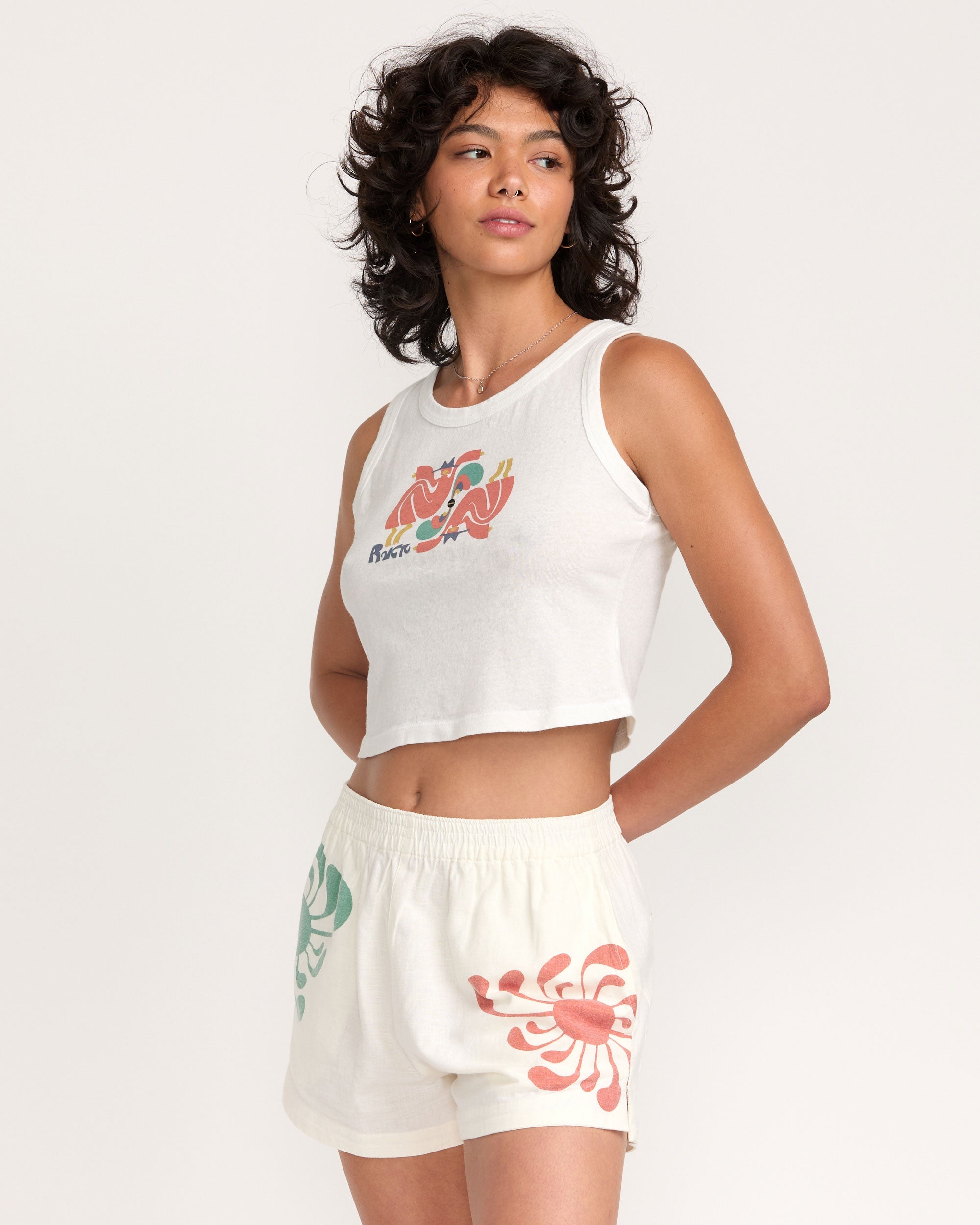 Lauryn Flow Tank - Image 4