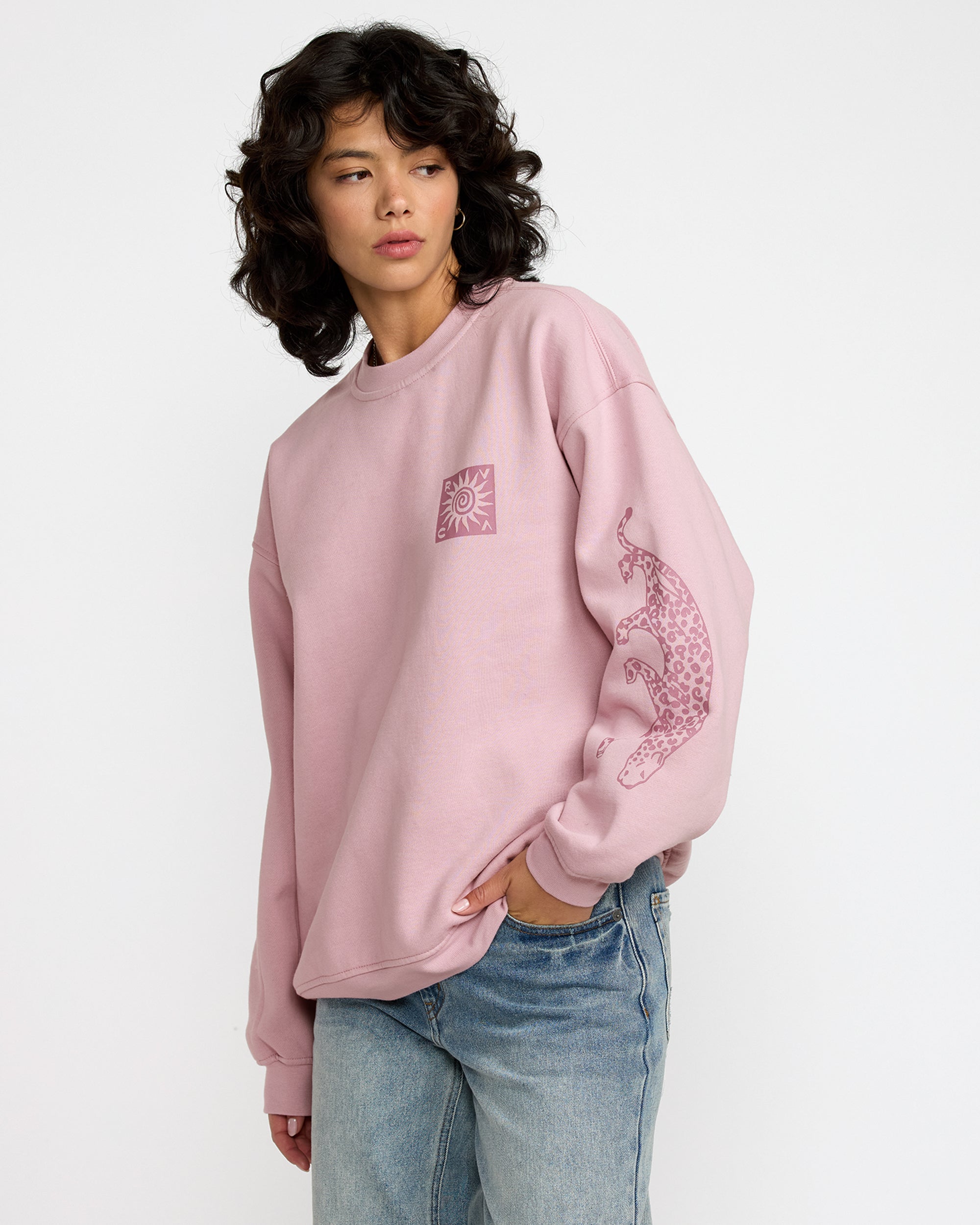 Baggie Boyfriend Crew