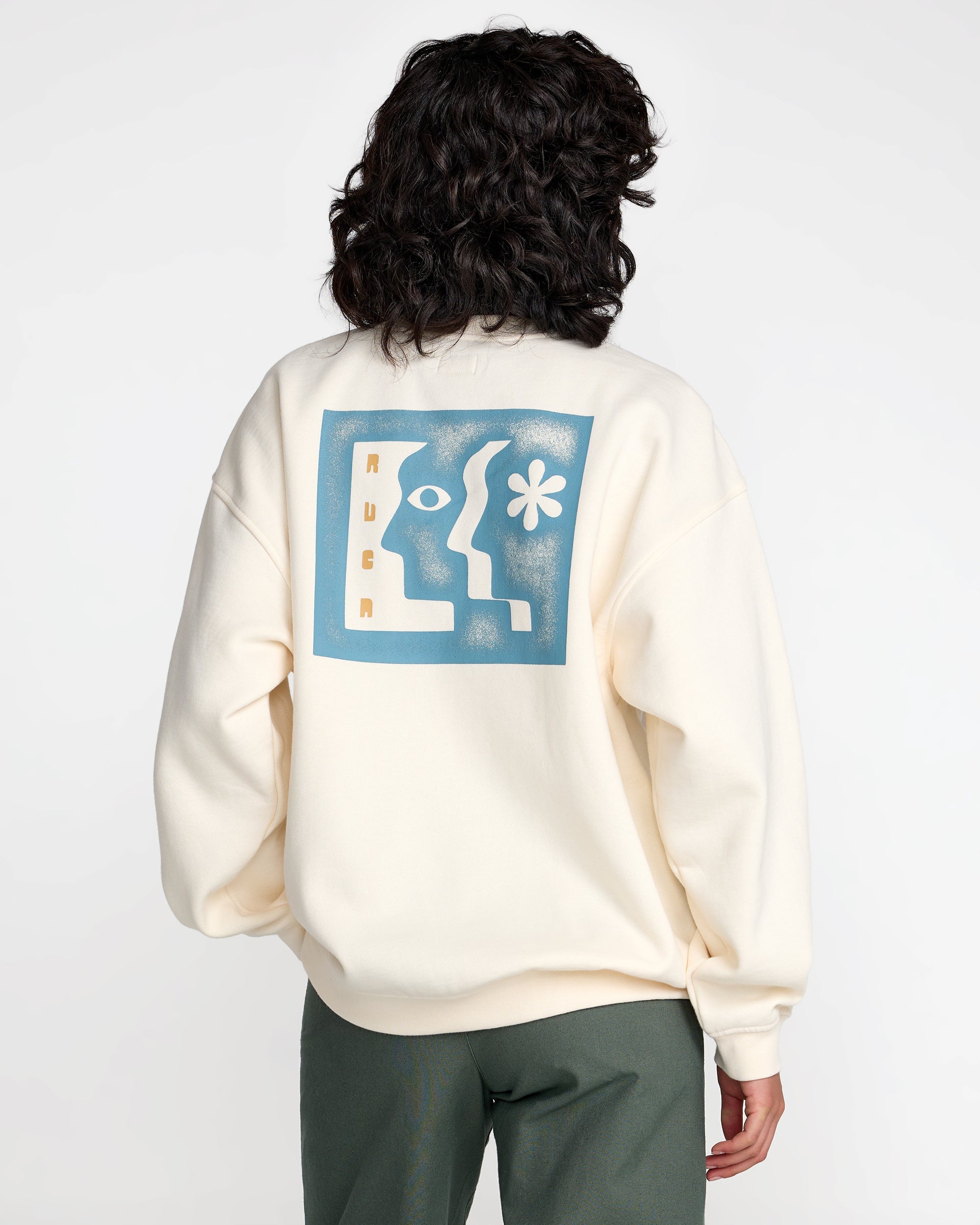 Baggie Boyfriend Pullover - Image 2