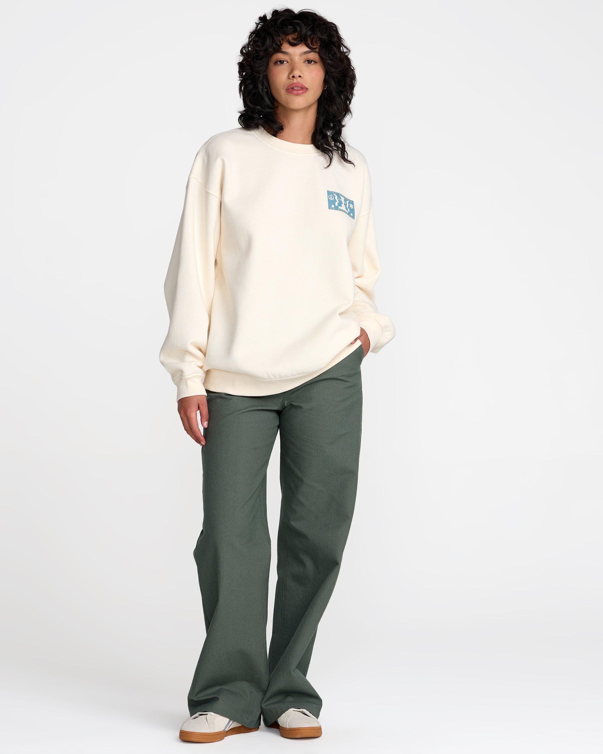 Baggie Boyfriend Pullover - Image 4