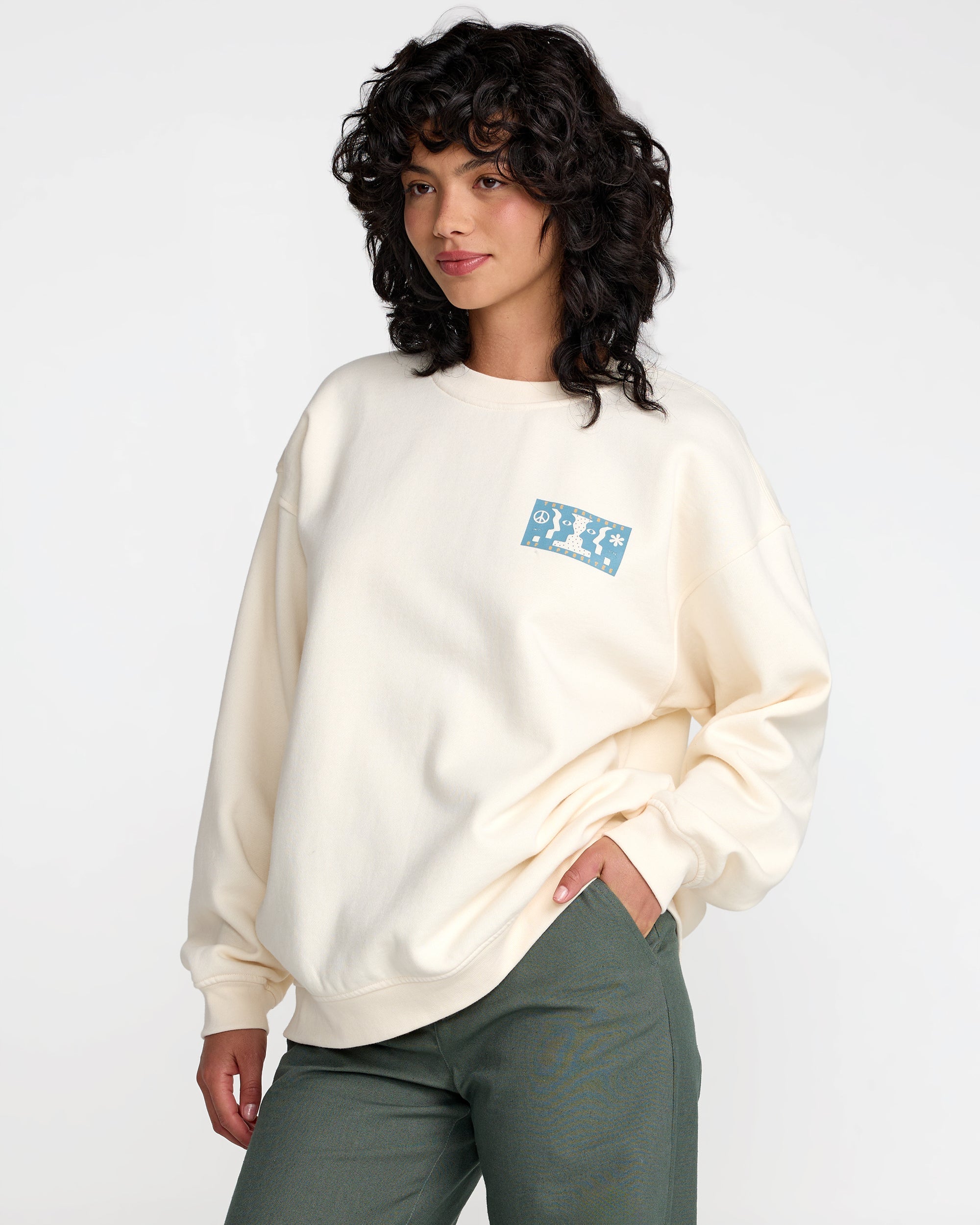 Baggie Boyfriend Pullover - Image 5